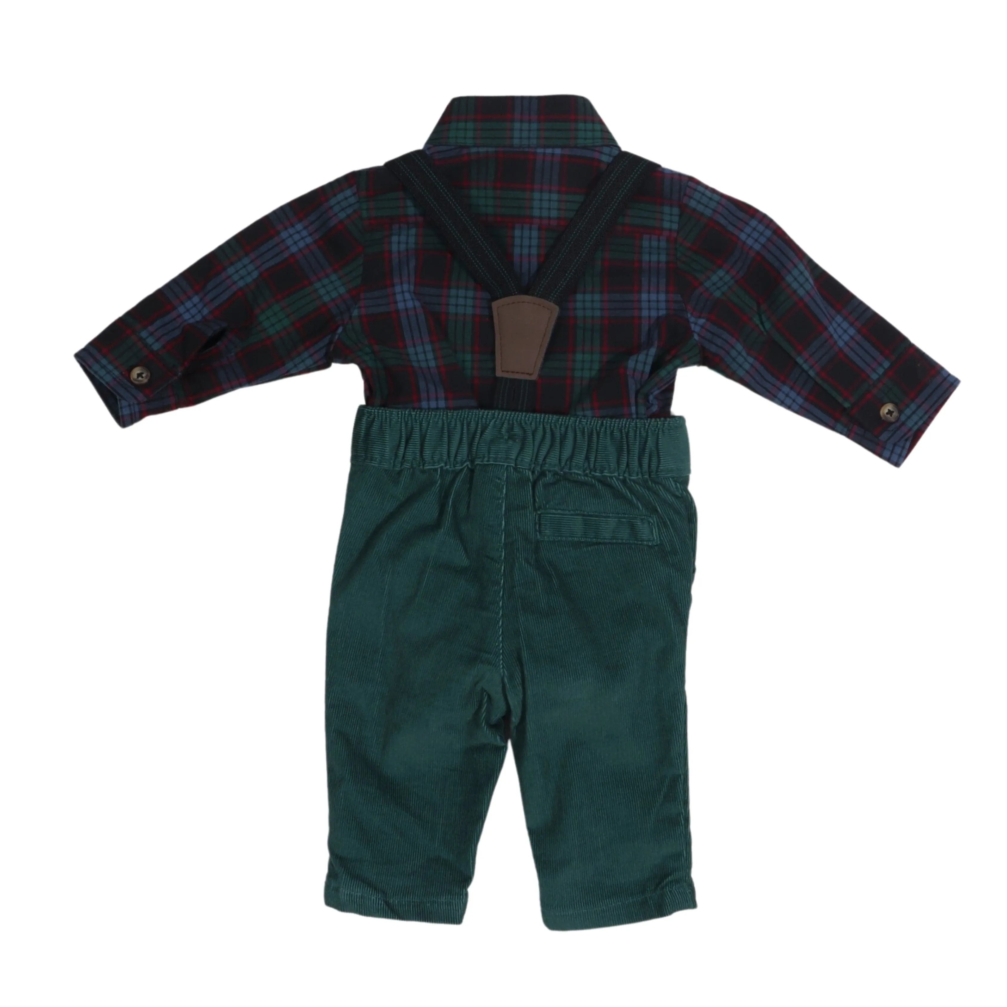 CARTER'S - Baby - Corduroy Pants And Shirt