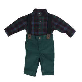 CARTER'S - Baby - Corduroy Pants And Shirt