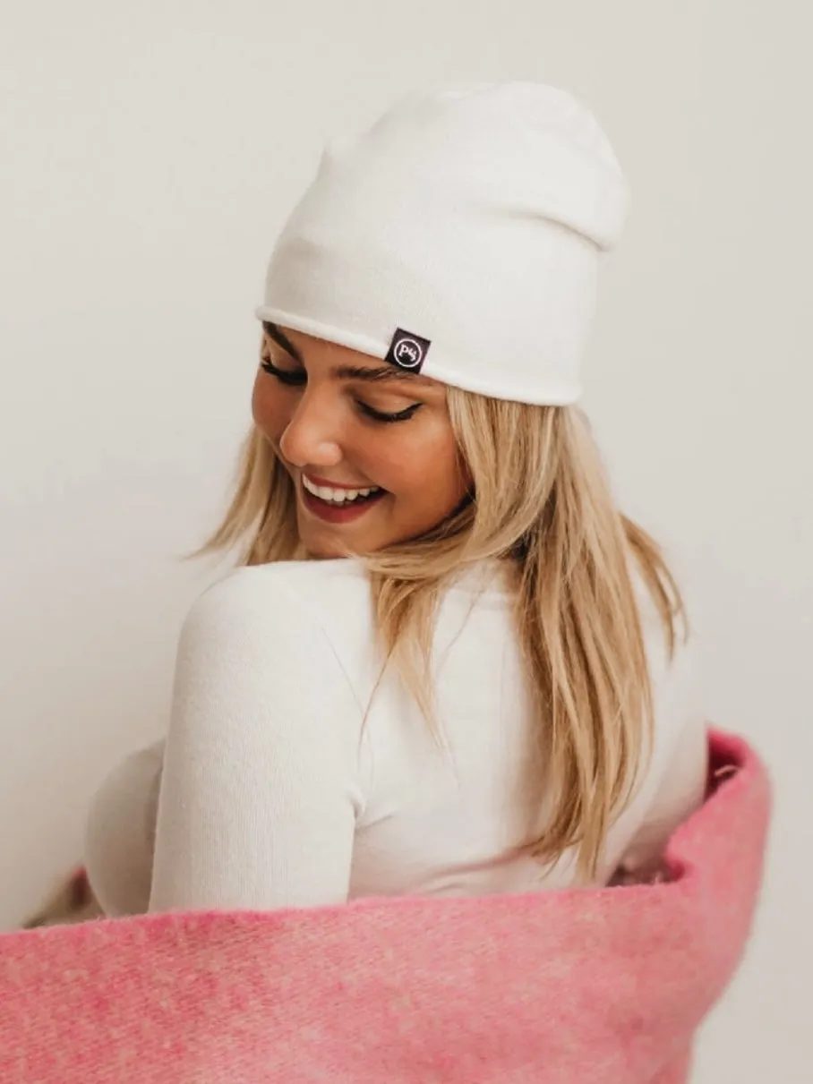 Cashmere And Cute Beanie