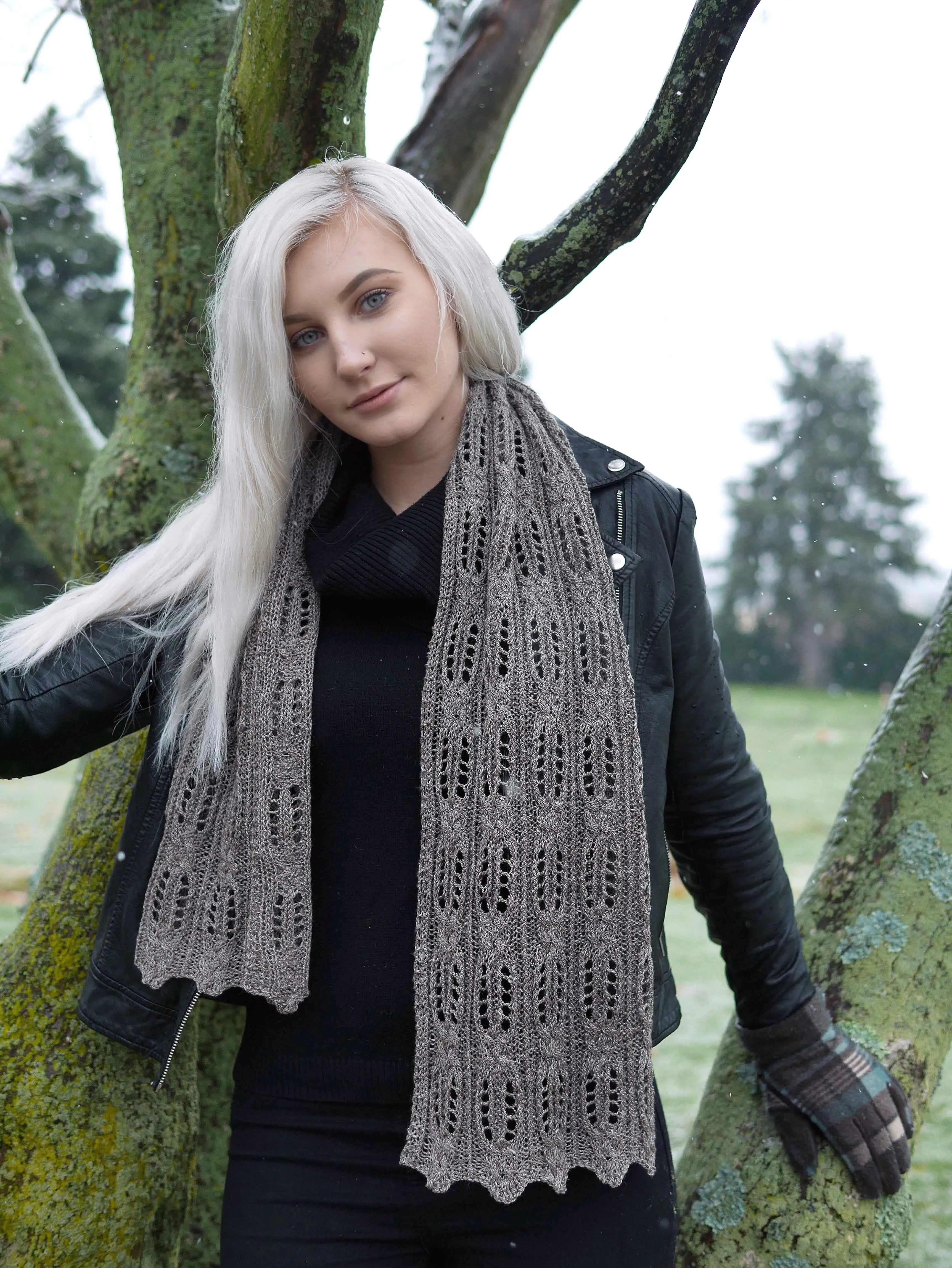 Chanelle <br/><small>knitting pattern</small>