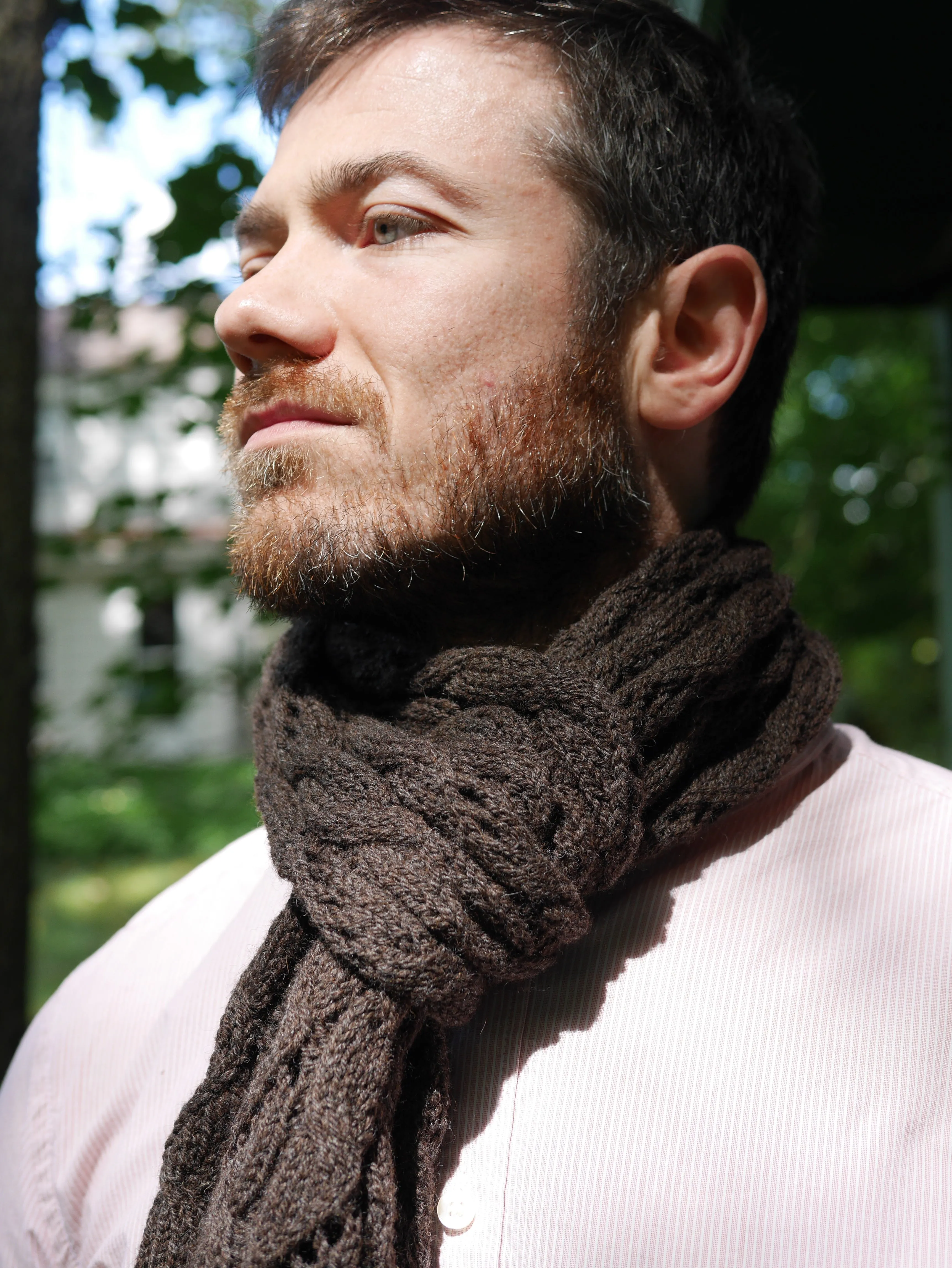 Cinnamon Stick <br/><small>knitting pattern</small>