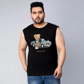 Classic Bear Sleeveless Vest