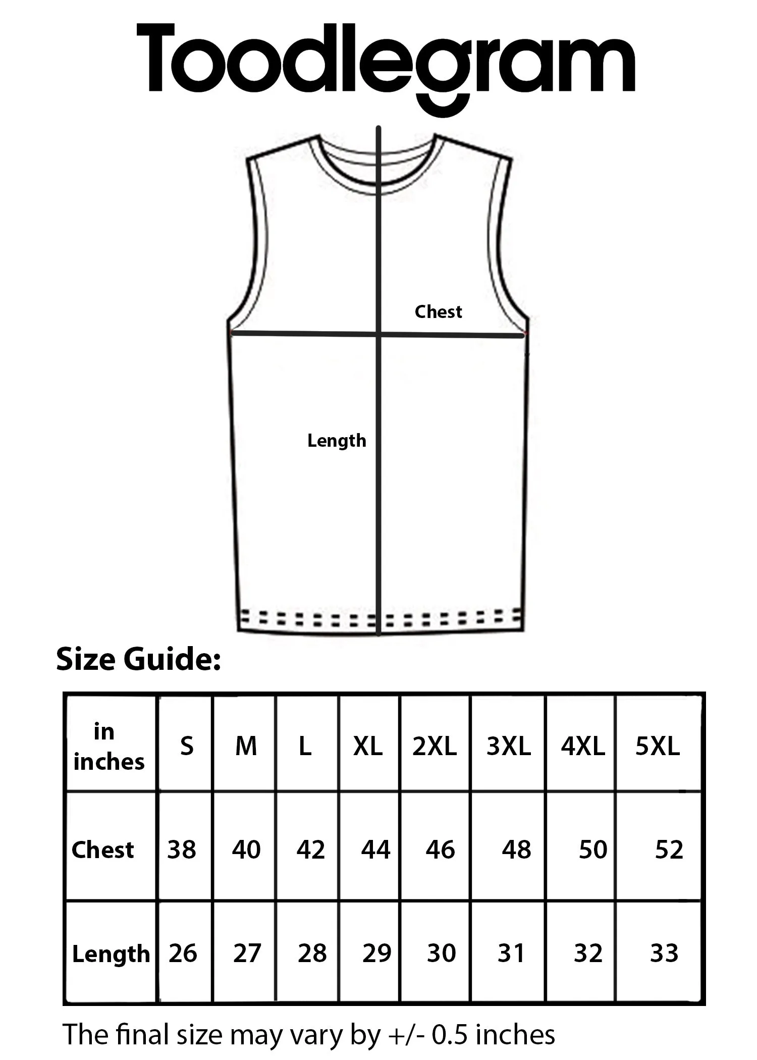 Classic Bear Sleeveless Vest