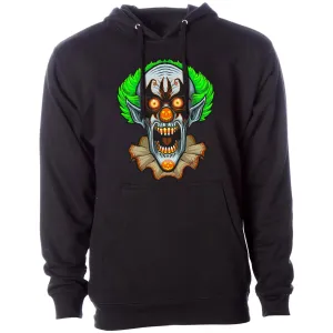 Clown Unisex Hoodie