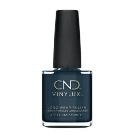 CND - Vinylux Indigo Frock 0.5 oz #176