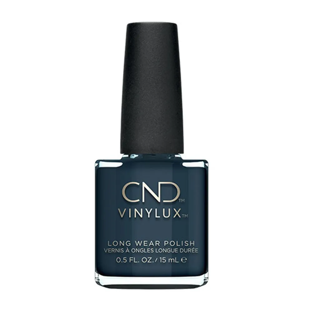 CND - Vinylux Indigo Frock 0.5 oz #176