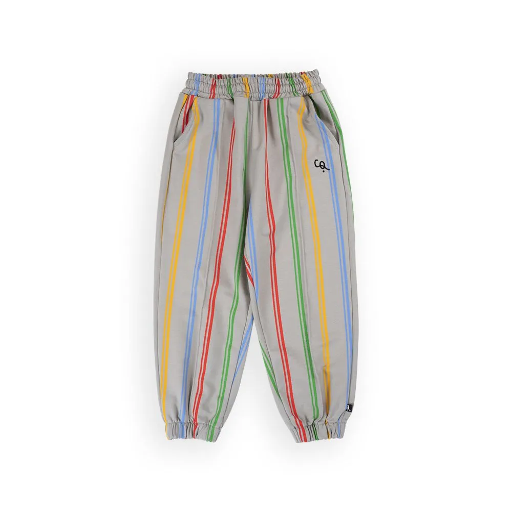 Colour Stripes Joggers