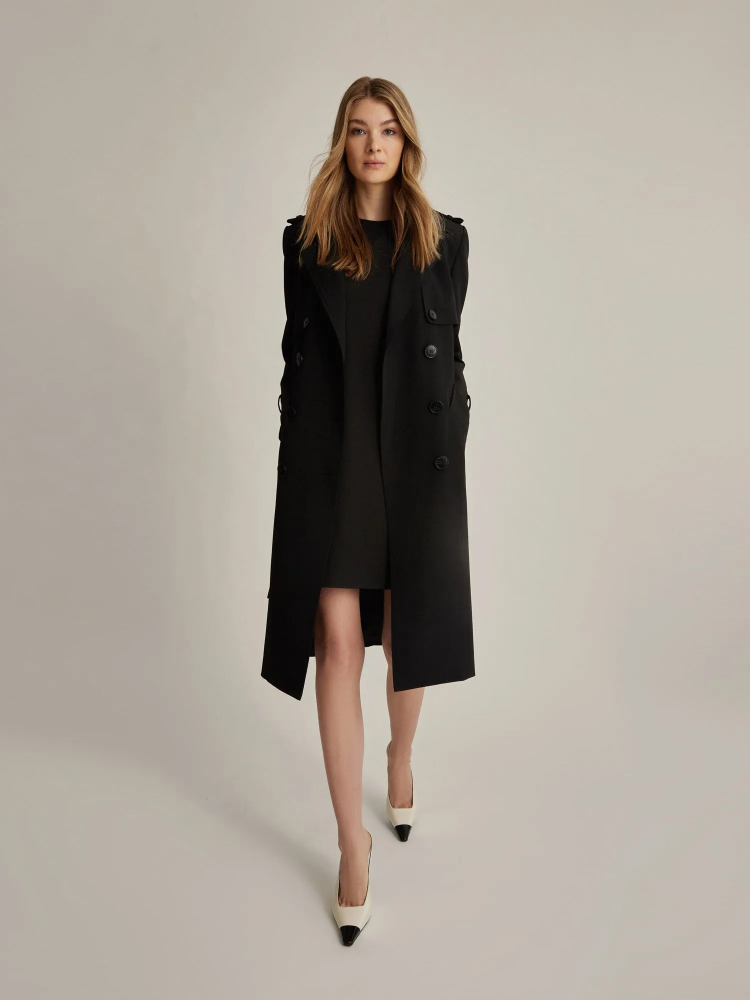 Colt Trench Coat