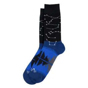 Constellation Socks