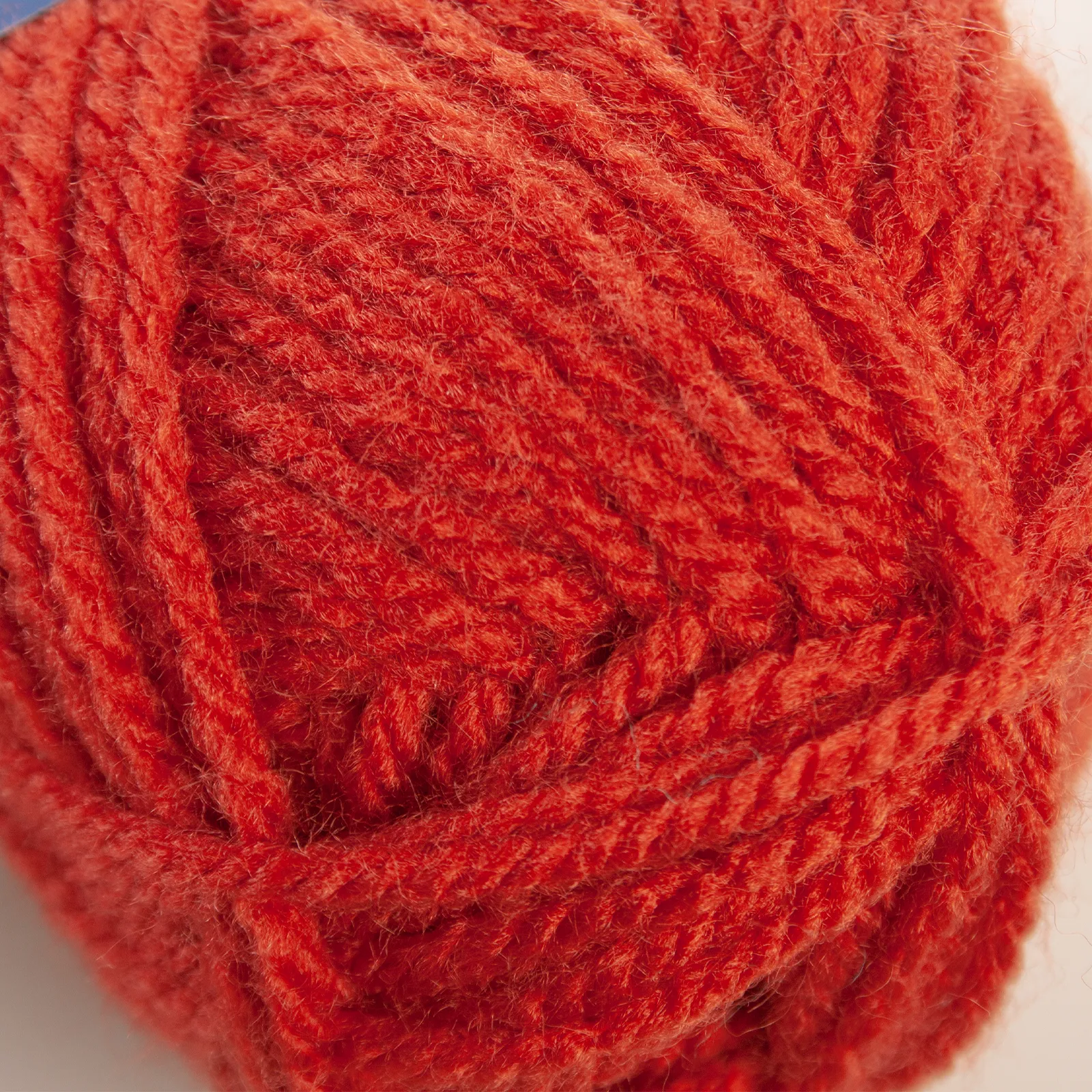 Crafty Knit Double Knit 25g - Burnt Orange 423