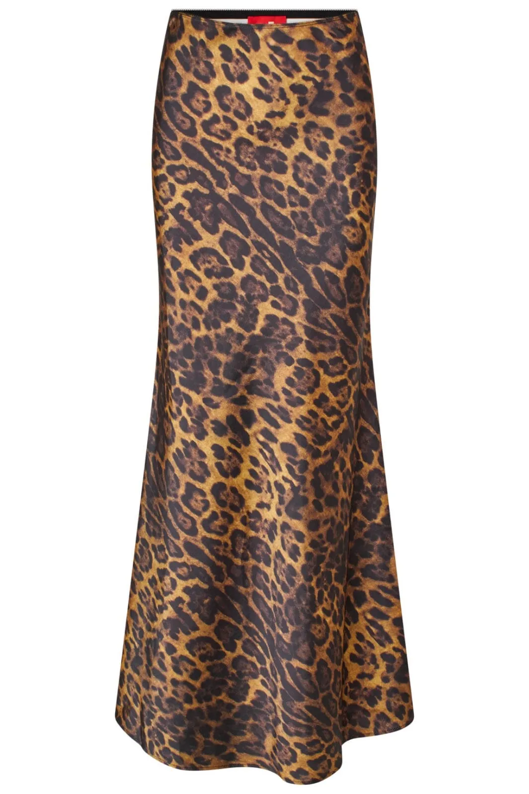 Cras - Mermaid Skirt - 8058 8058 Hazy Leopard