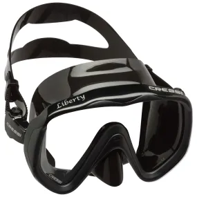 Cressi Liberty Spe Scuba Diving Mask