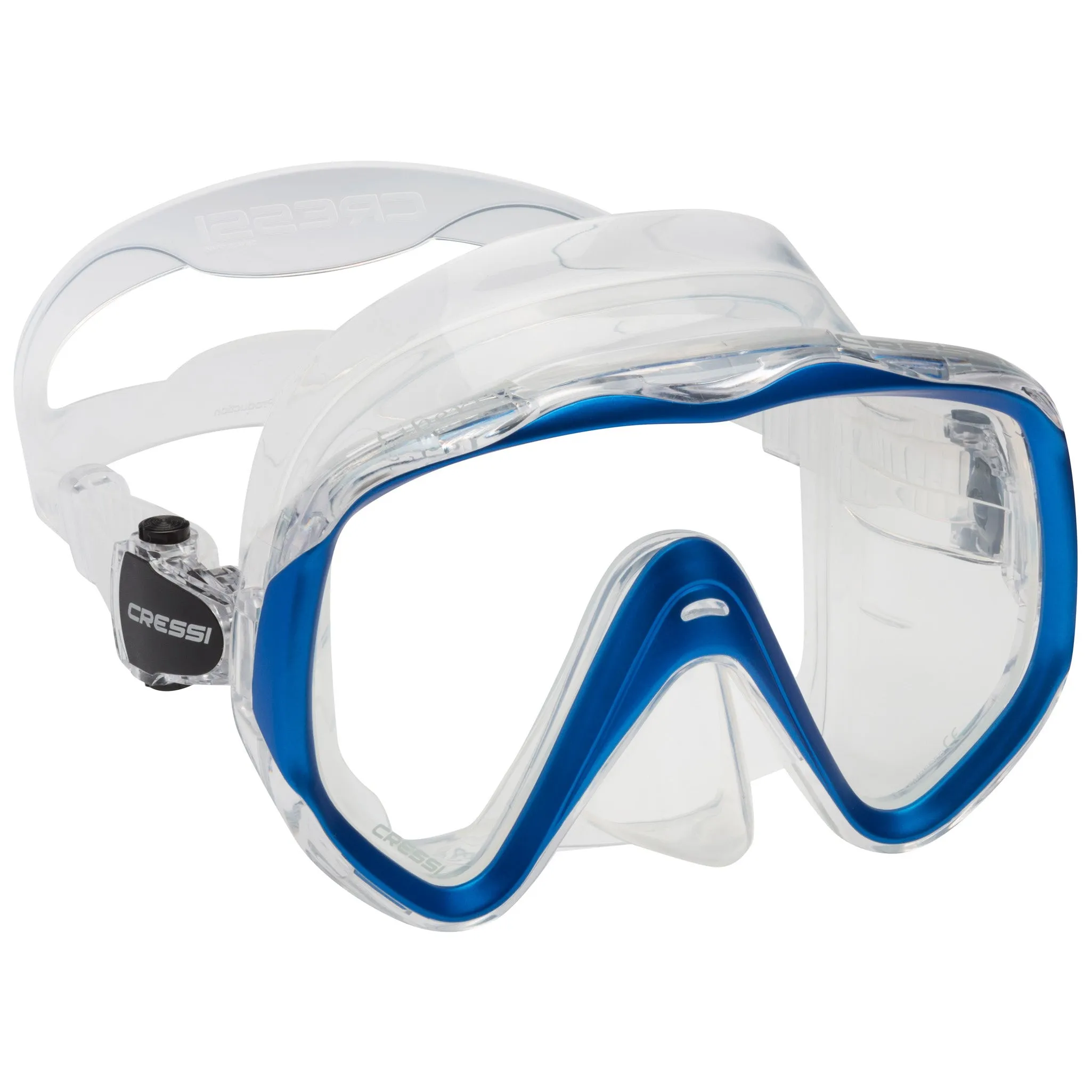 Cressi Liberty Spe Scuba Diving Mask