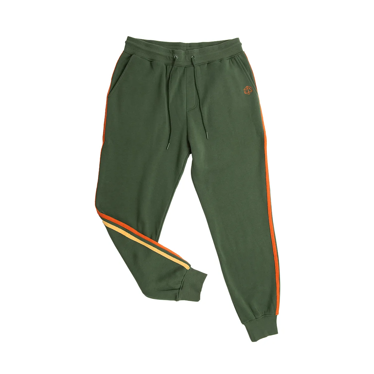 Critical Role Green Retro Jogger