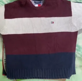 Custom handpick TOMMY HILFIGER SWEATER 13PCS