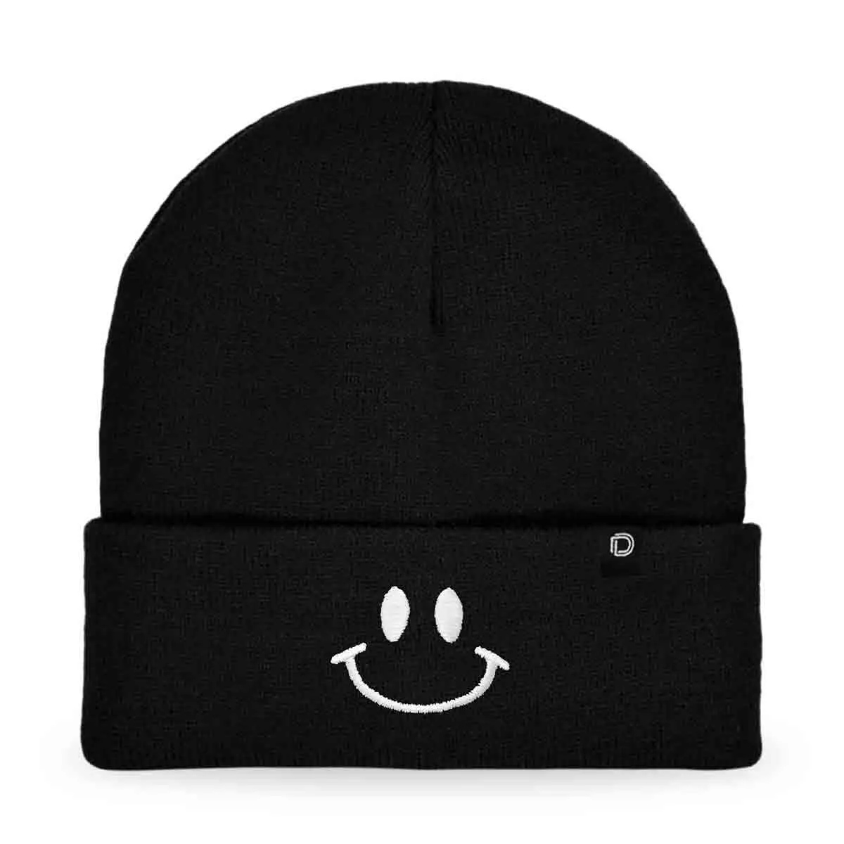 Dalix Smile Face Beanie