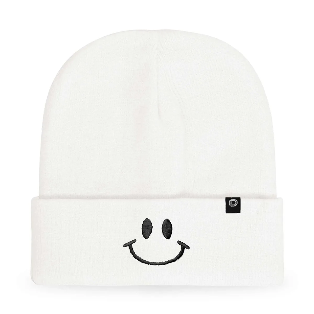 Dalix Smile Face Beanie