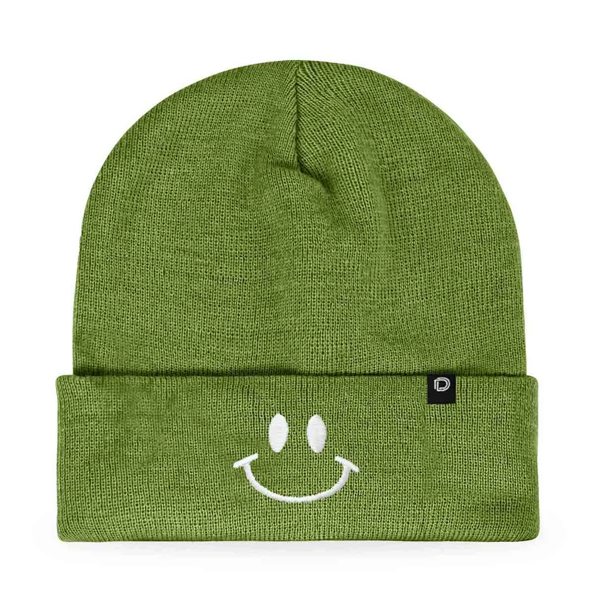 Dalix Smile Face Beanie