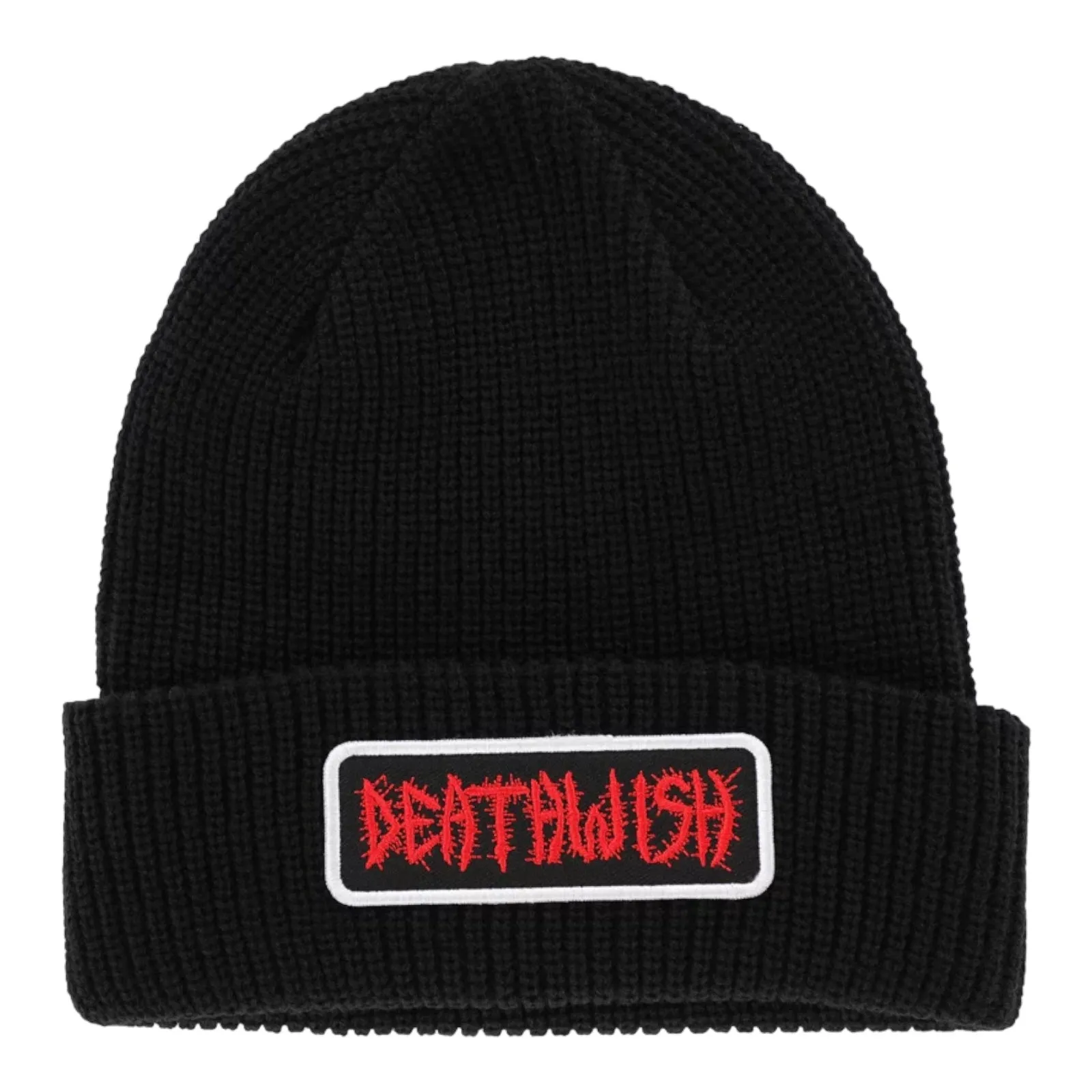 DEATHWISH MIND WARS BEANIE BLACK