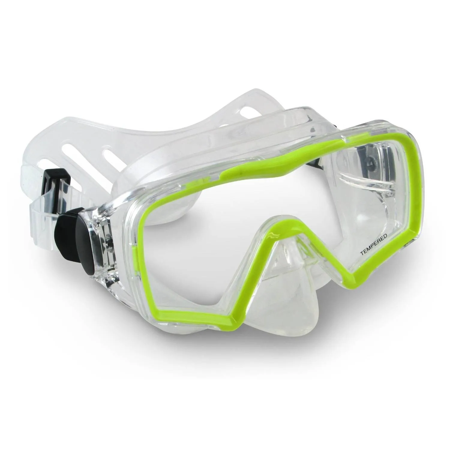 Deep See Encounter Scuba Dive Mask