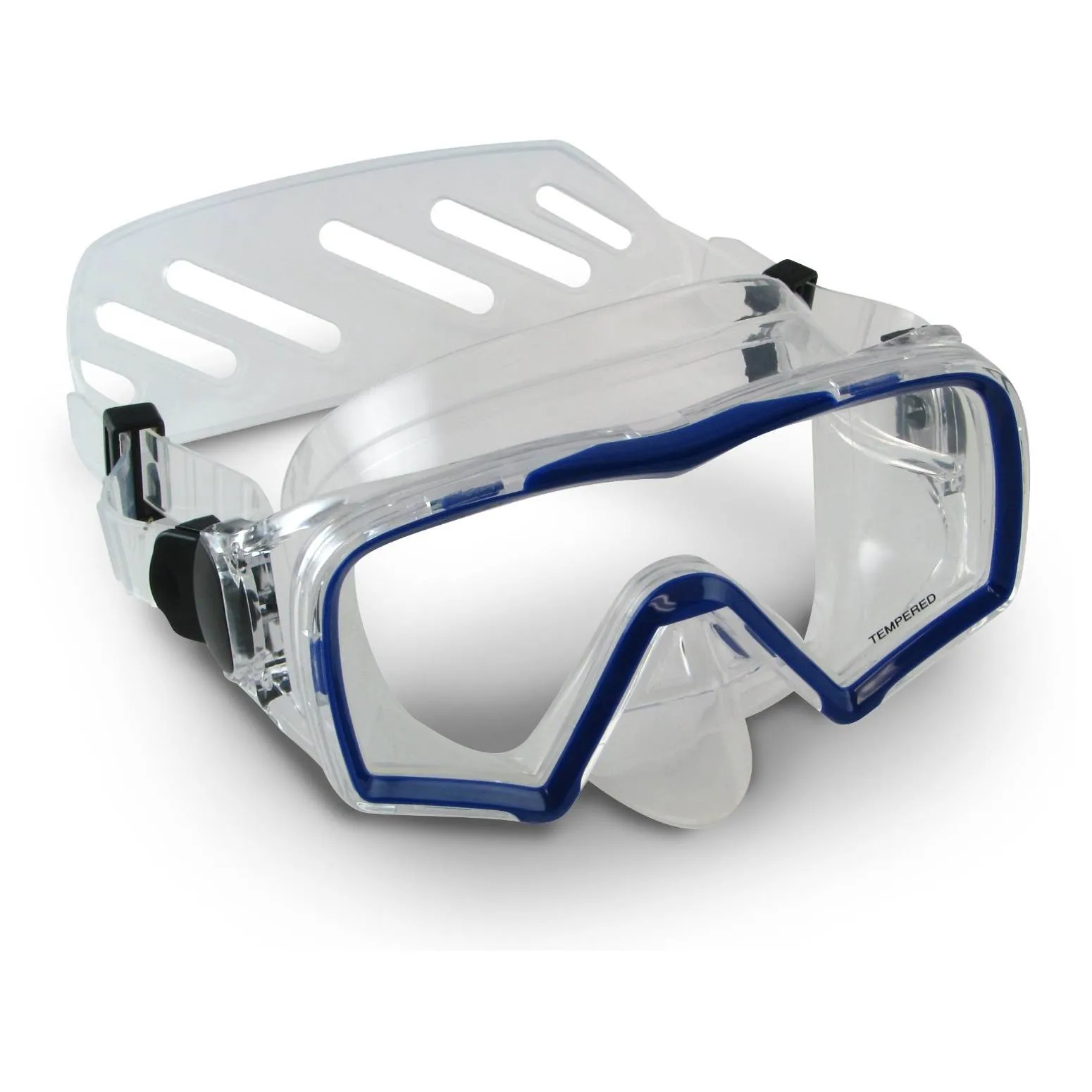 Deep See Encounter Scuba Dive Mask