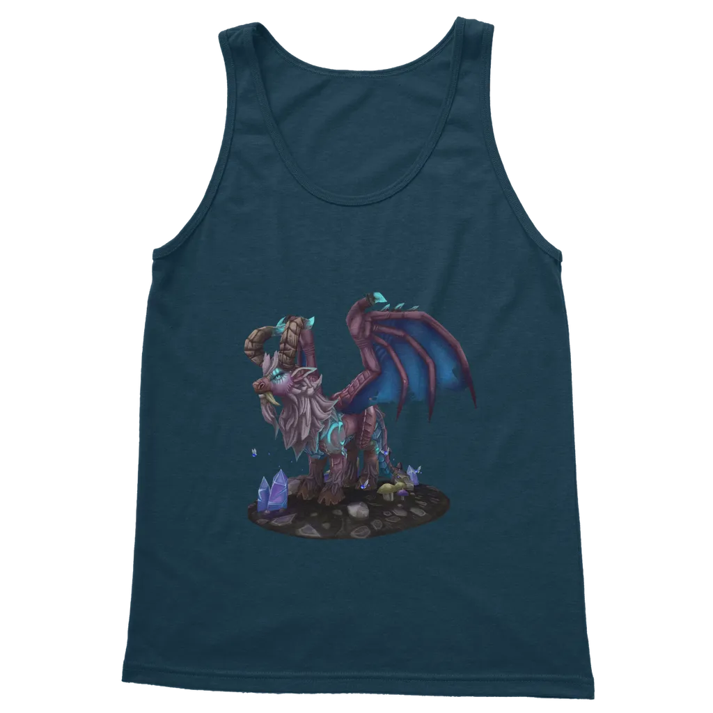 Deviant Dungeon Lurker Classic Adult Vest Top