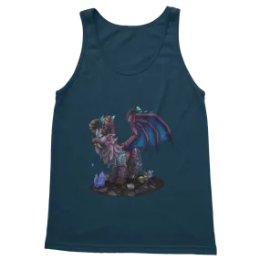 Deviant Dungeon Lurker Classic Adult Vest Top