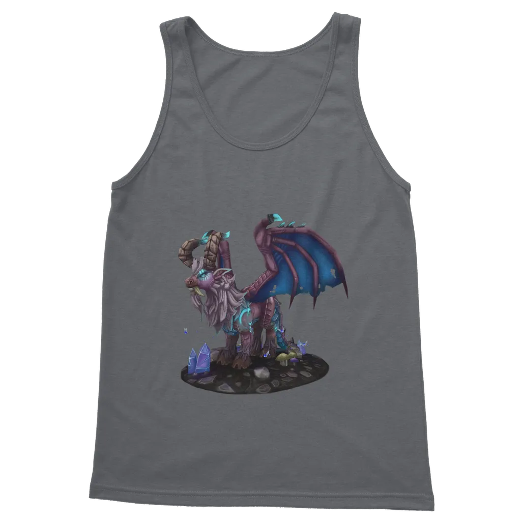 Deviant Dungeon Lurker Classic Adult Vest Top