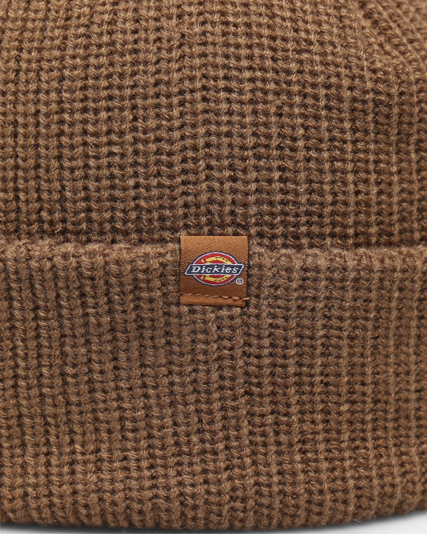 Dickies Seattle Beanie Brown Duck