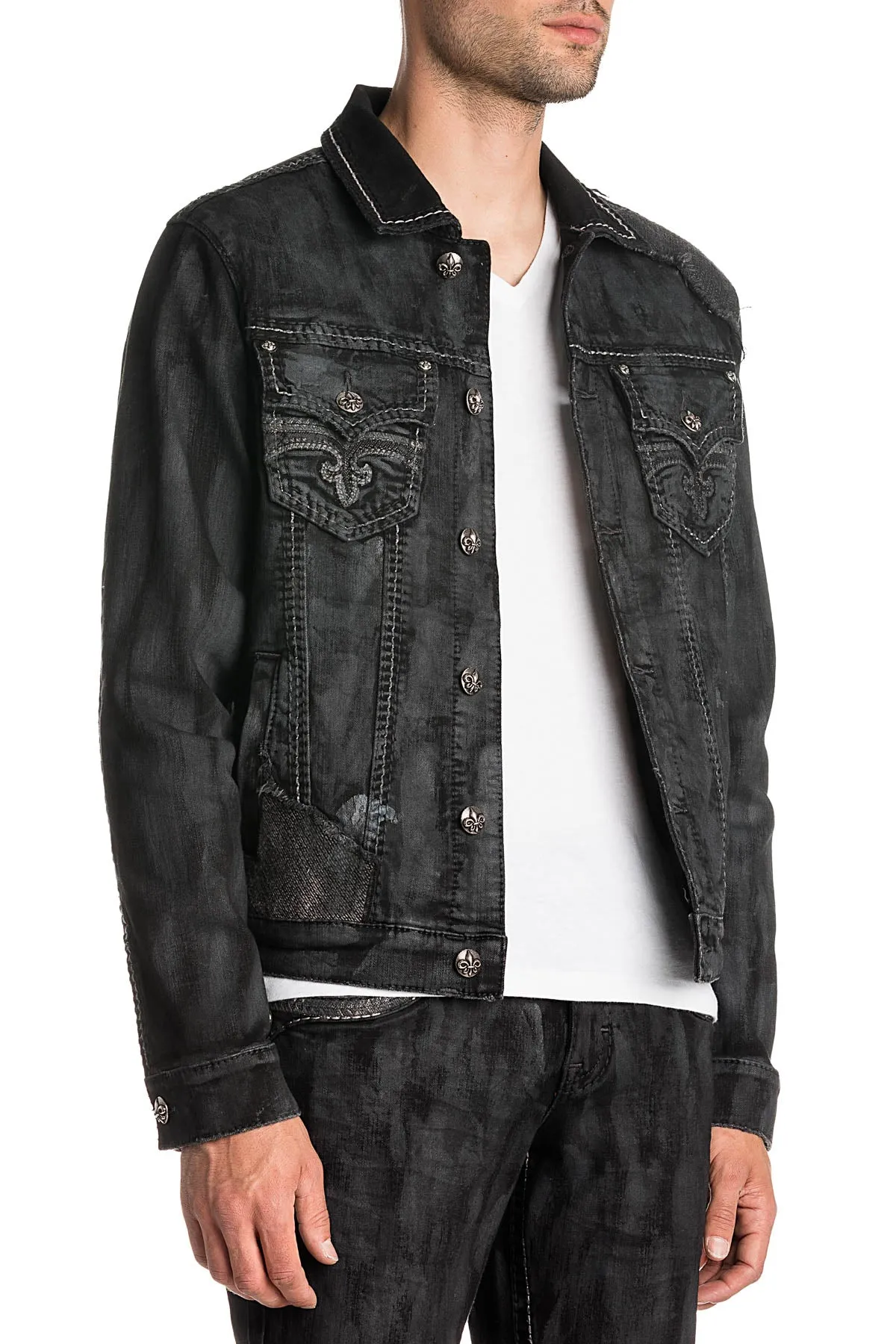 DOHENY DENIM JACKET