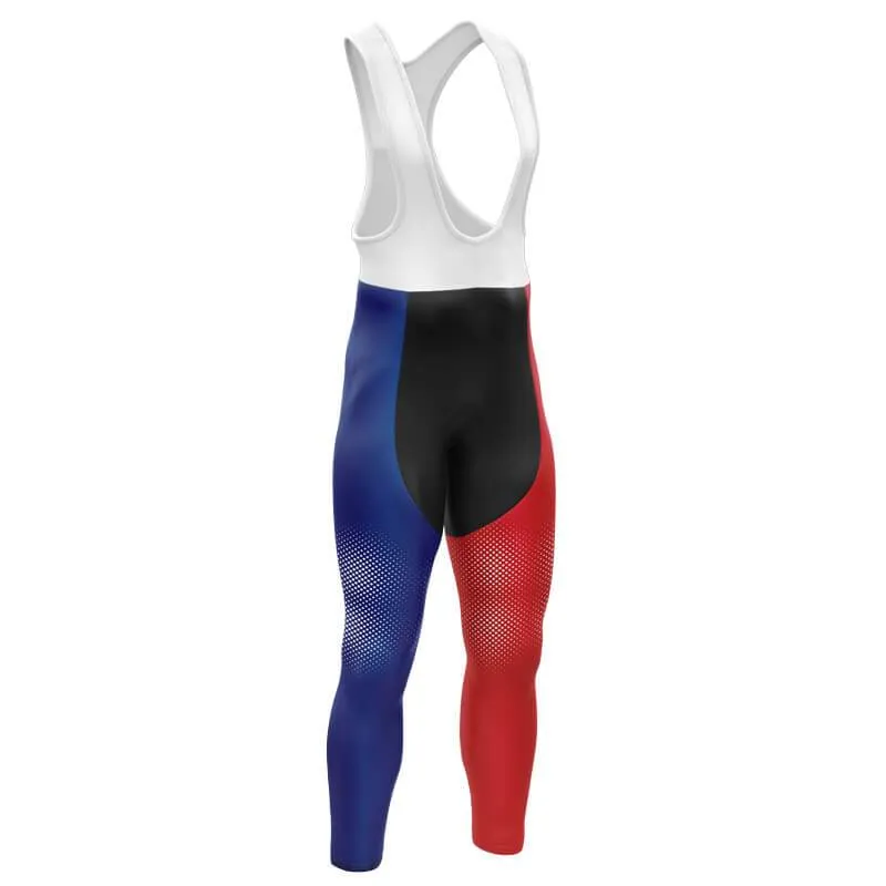 Dominican Republic Bib Pants V4