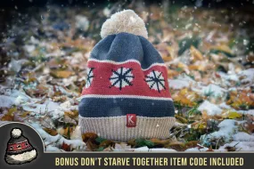 Don't Starve: Winter Hat (Dark Grey)