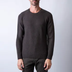 DRUMOHR SWEATER D8W103G 665 BROWN