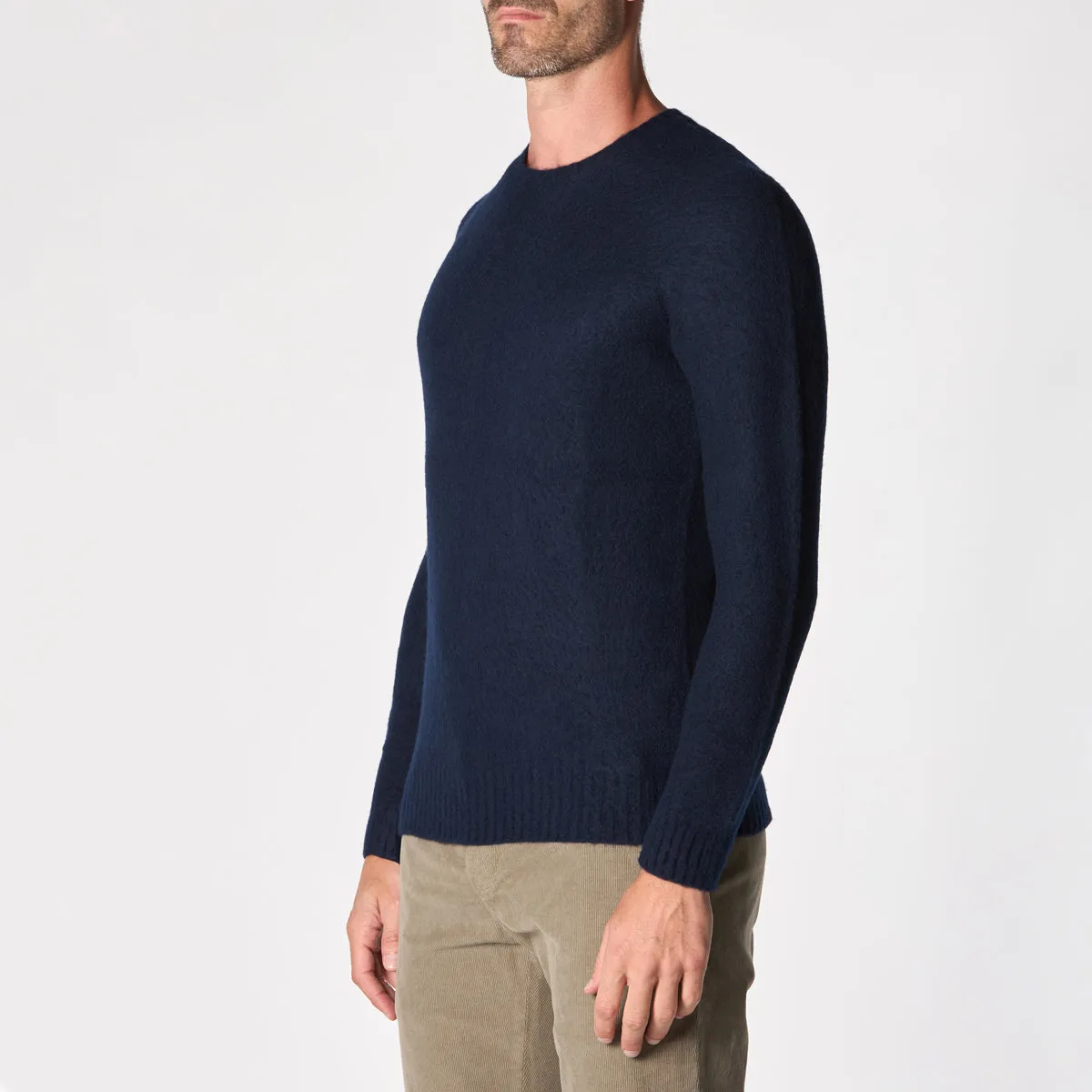 DRUMOHR SWEATER D8W103G 790 BLUE