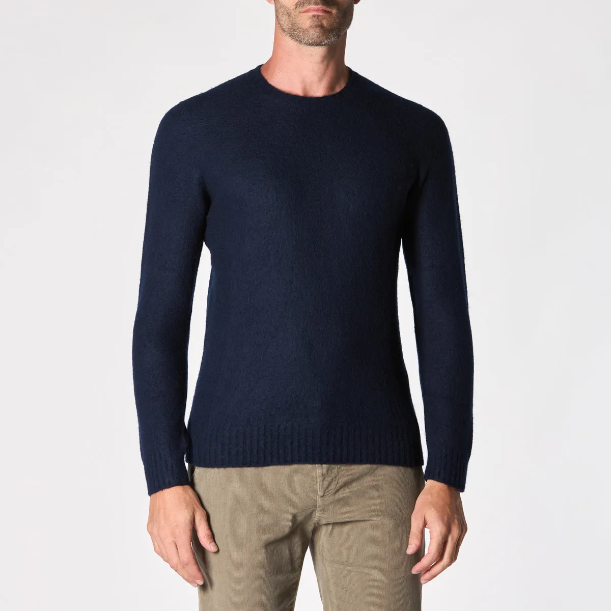 DRUMOHR SWEATER D8W103G 790 BLUE