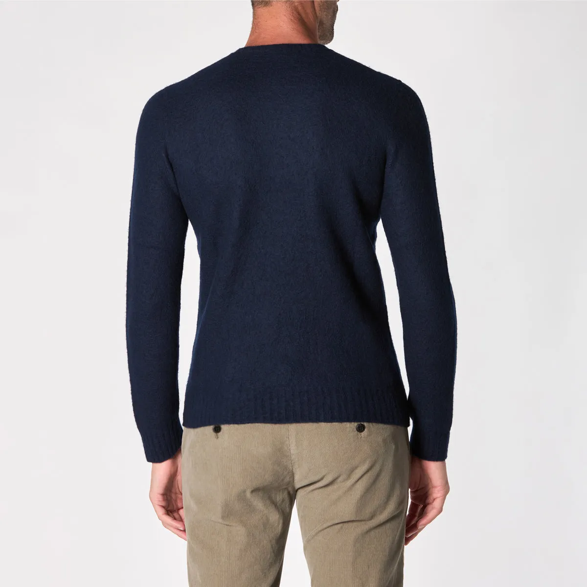 DRUMOHR SWEATER D8W103G 790 BLUE