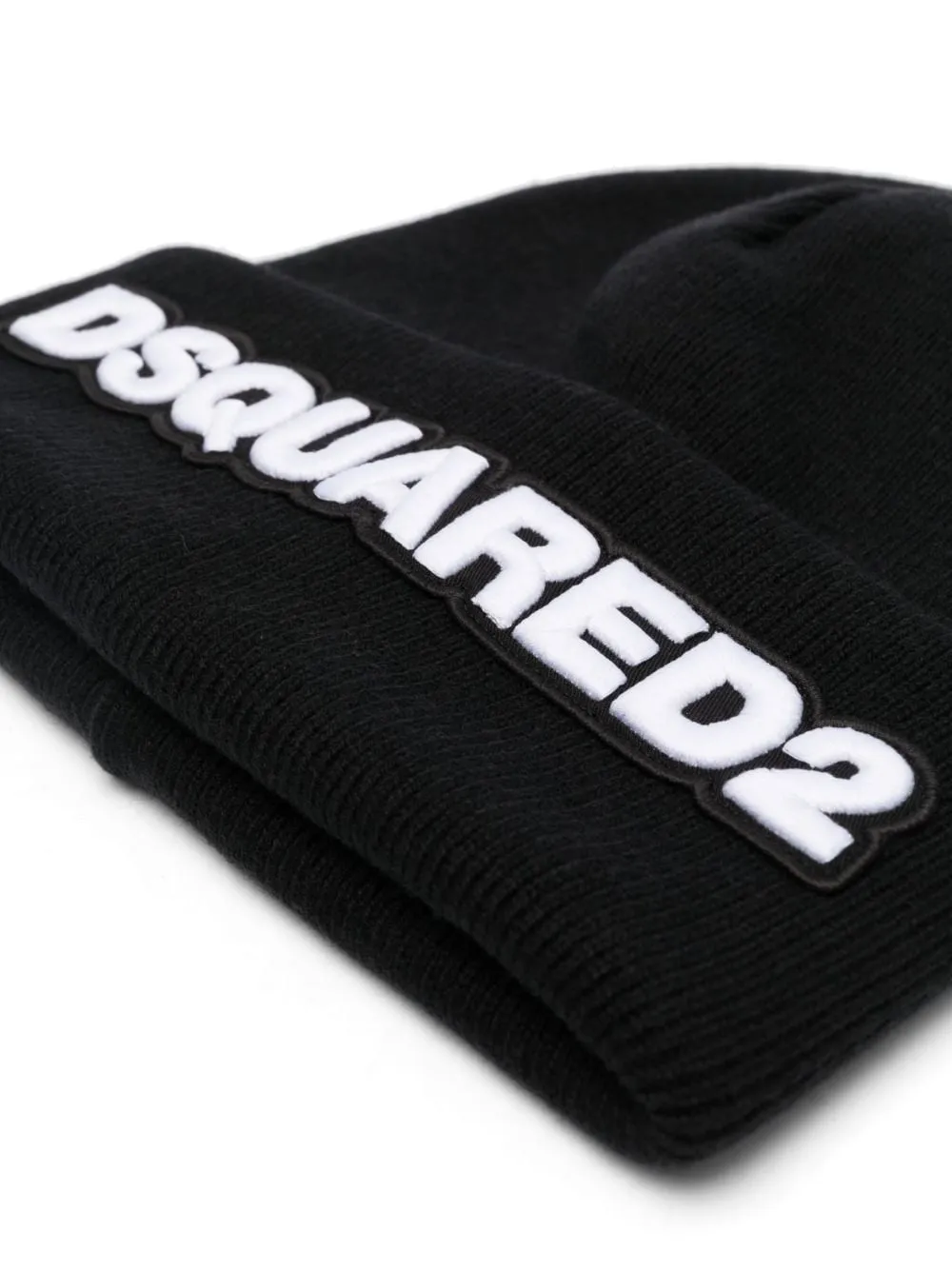 Dsquared2 Hats Black