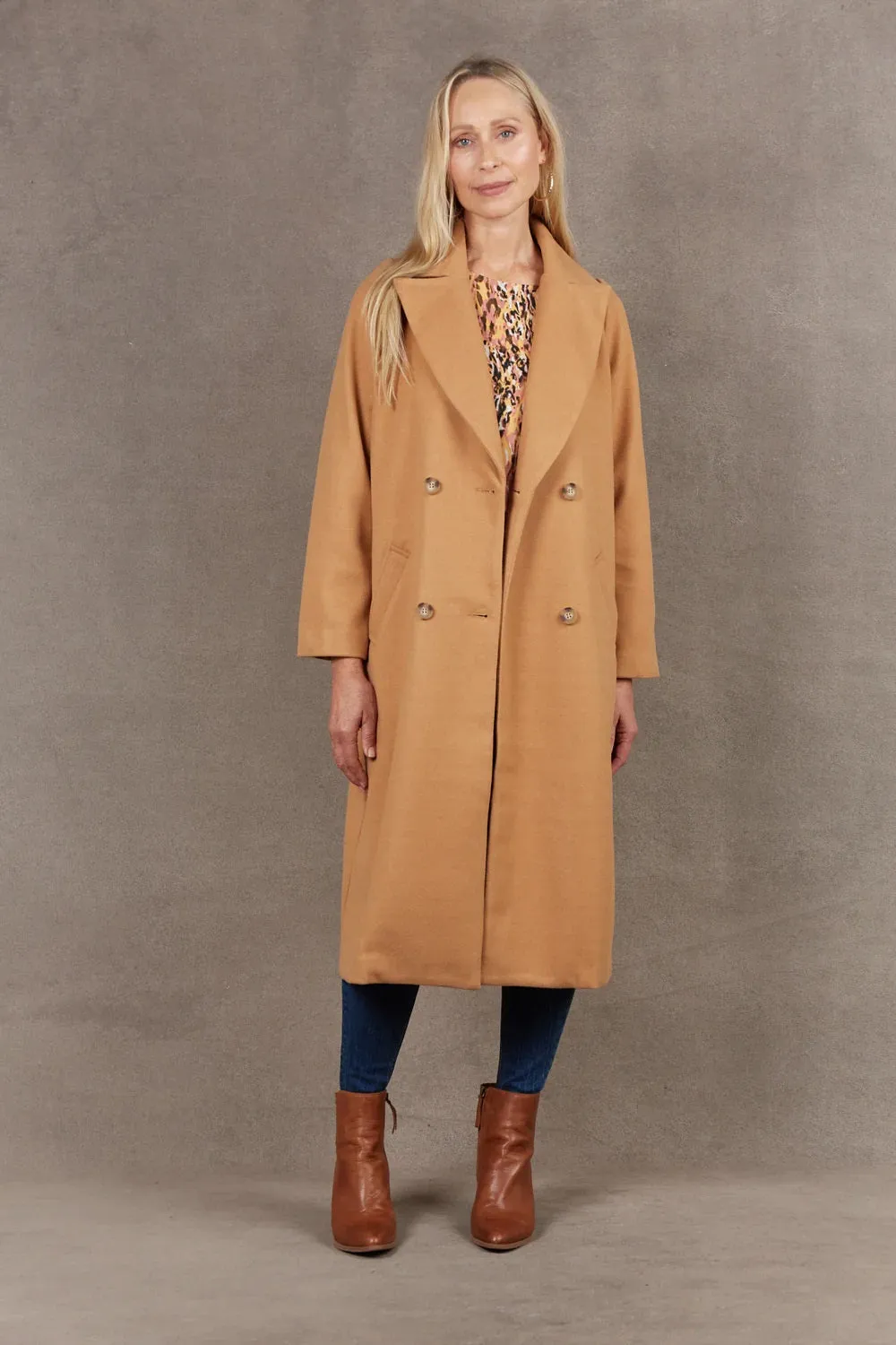 Eb & Ive Mohave Coat