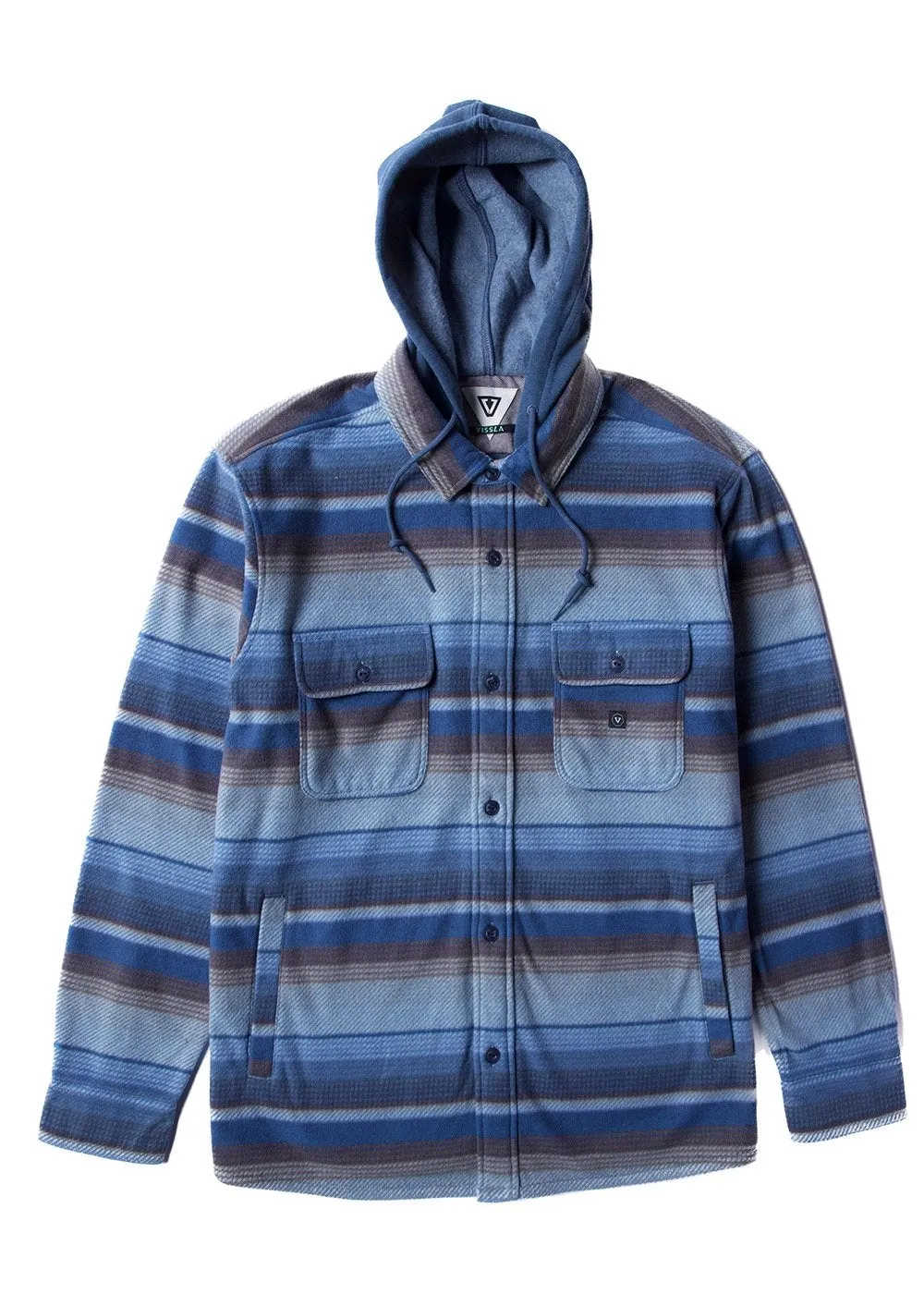 Eco-Zy Boys Shirt Jacket