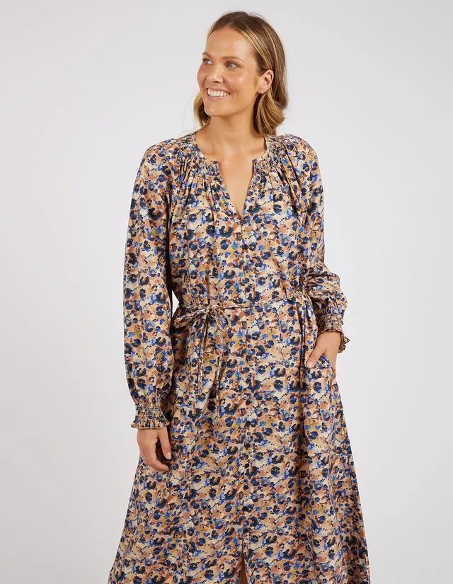 Elm Panorama Dress