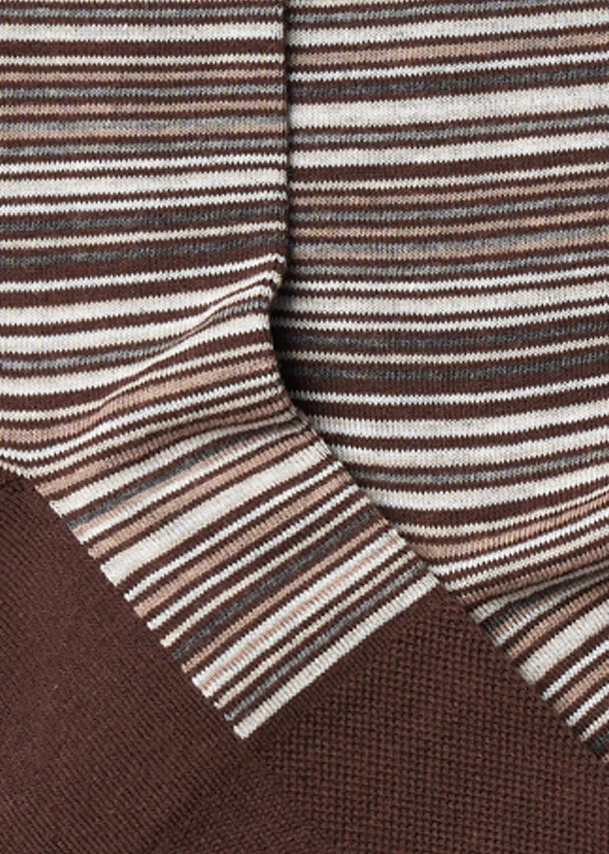 Everyday Comfort Socks - Lines Pattern