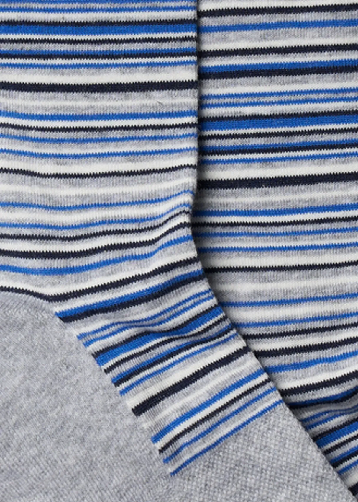 Everyday Comfort Socks - Lines Pattern