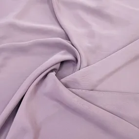 Exclusive Purple Solid Satin Fabric