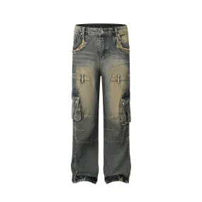 Faire Echo American Straight-Leg Jeans