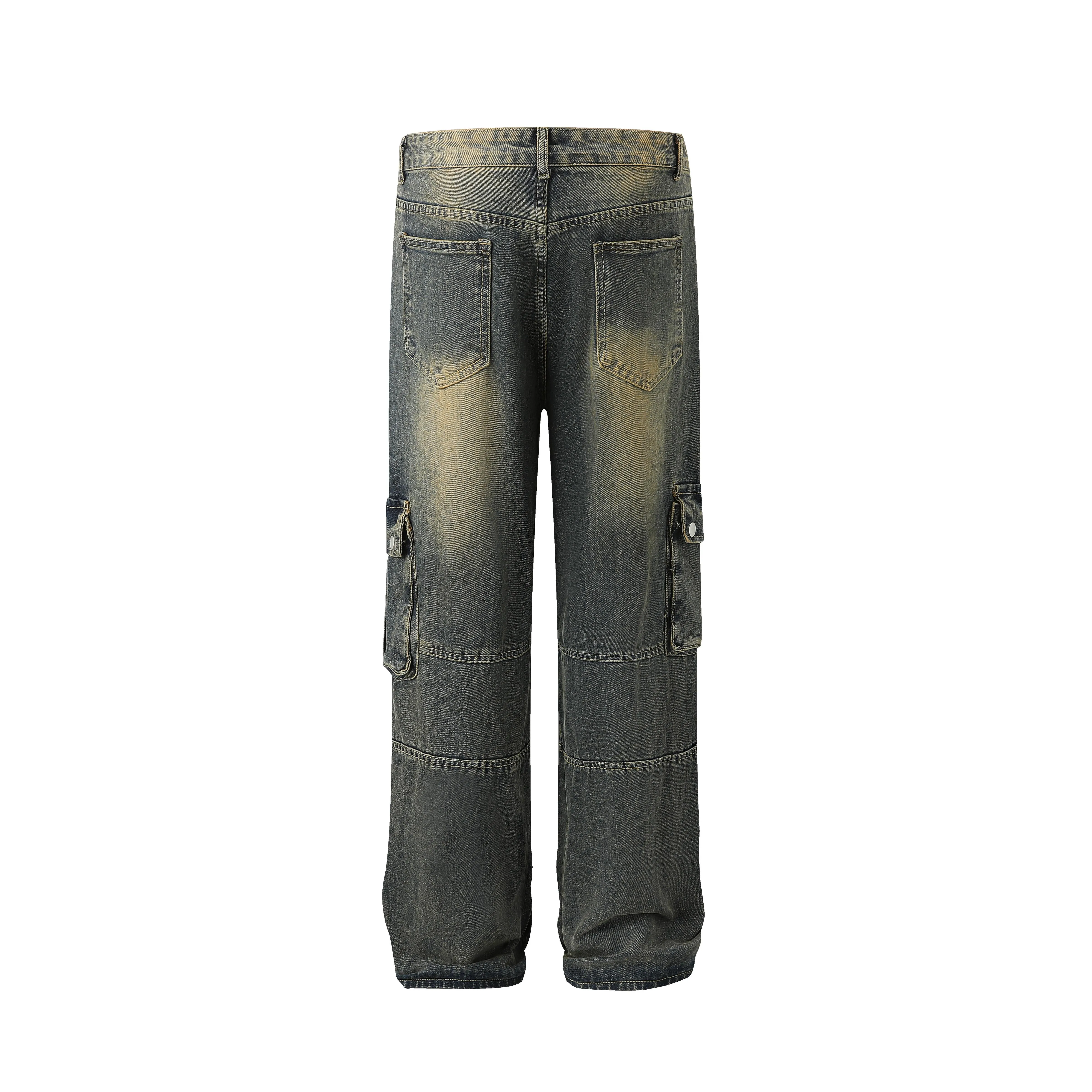 Faire Echo American Straight-Leg Jeans