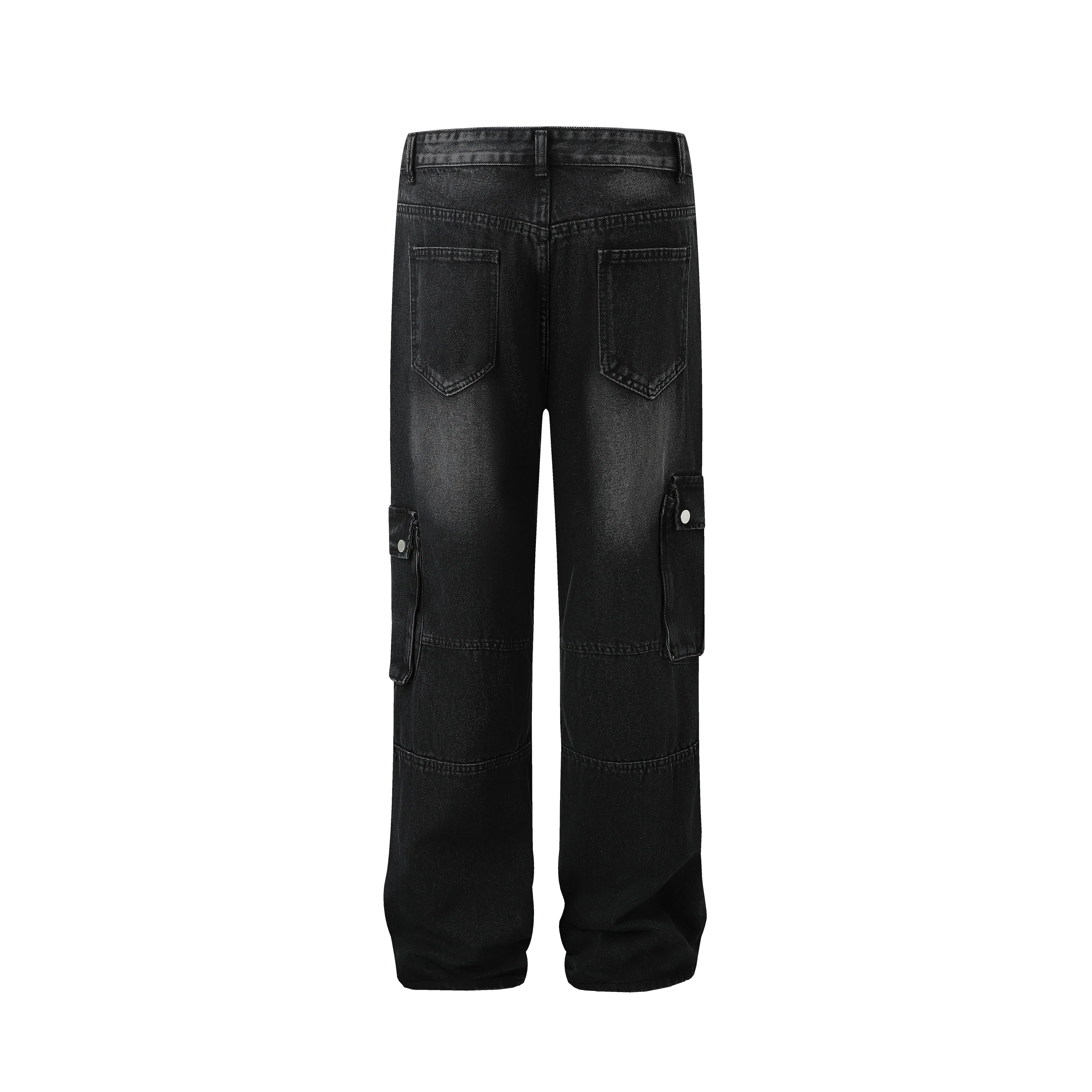 Faire Echo American Straight-Leg Jeans