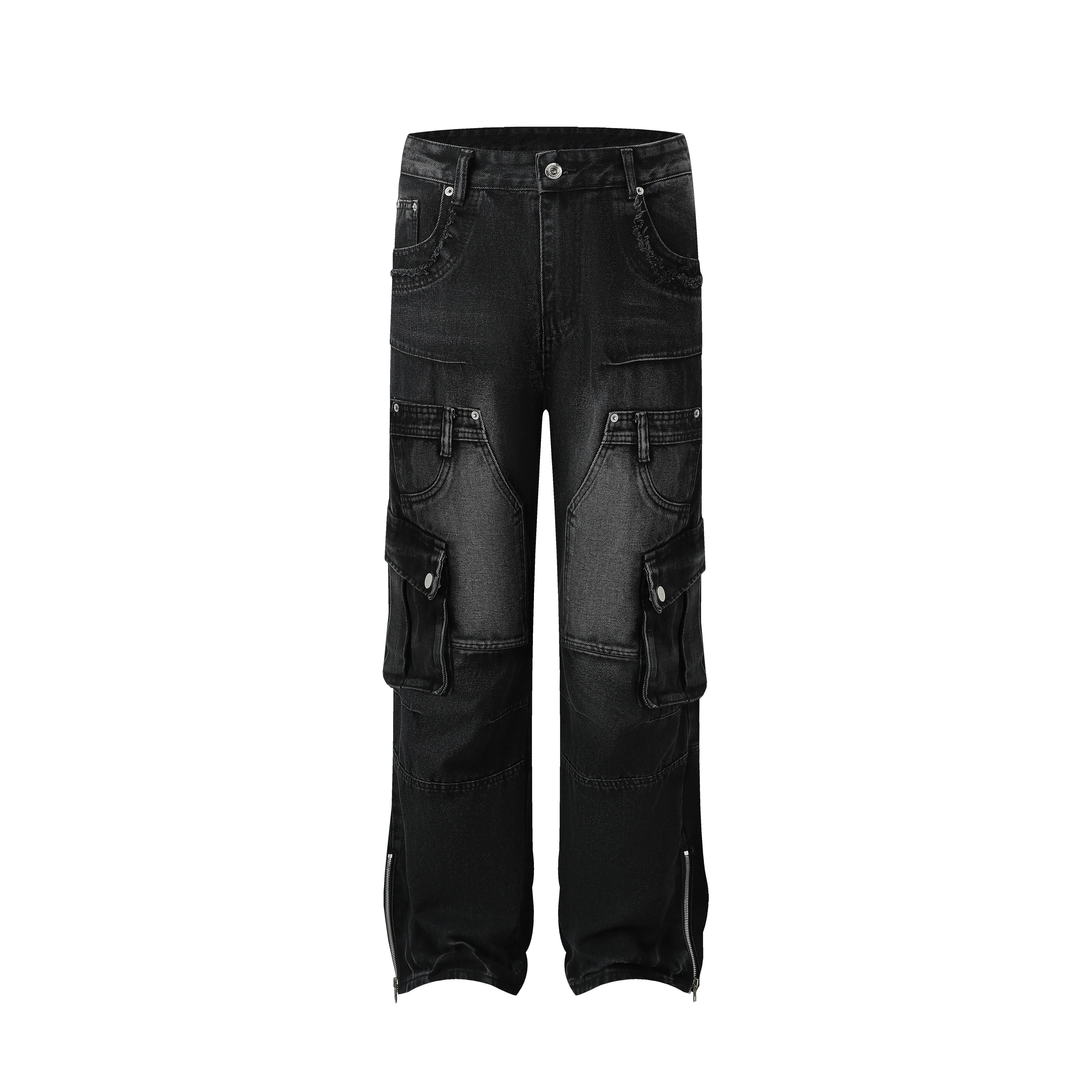 Faire Echo American Straight-Leg Jeans