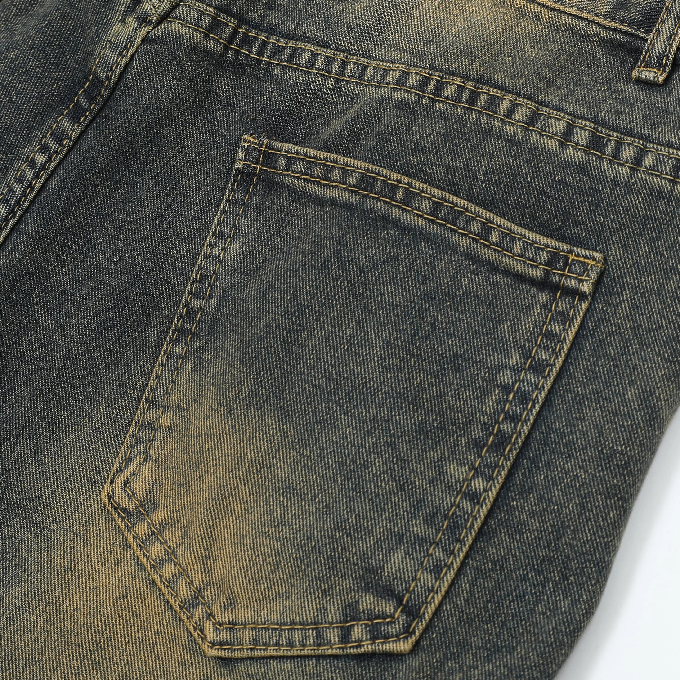 Faire Echo American Straight-Leg Jeans