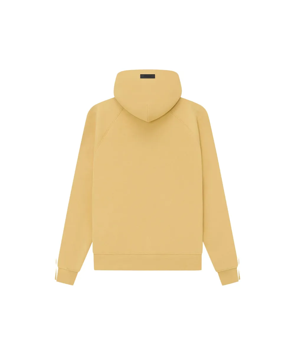 Fear Of God ESSENTIALS Hoodie (Light Tuscan)