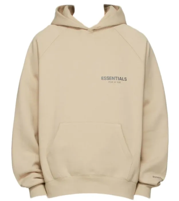 Fear of God x Essentials Ssense Exclusive Hoodie Linen (FW21)